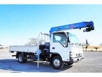 MAZDA Titan Truck (With 4 Steps Of Cranes) PB-LPR81AR 2005 128,343km_1