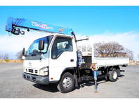 MAZDA Titan Truck (With 4 Steps Of Cranes) PB-LPR81AR 2005 128,343km_3