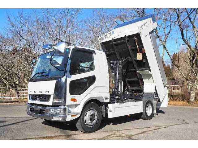 MITSUBISHI FUSO Fighter Dump 2KG-FK62FZ 2021 18,842km