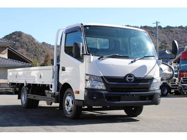 HINO Dutro Flat Body TKG-XZC710M 2015 115,000km