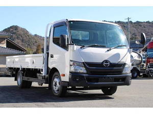 HINO Dutro Flat Body TKG-XZC710M 2015 115,000km_1