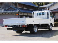 HINO Dutro Flat Body TKG-XZC710M 2015 115,000km_4