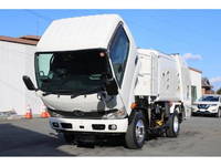 HINO Dutro Garbage Truck TKG-XZU600X 2015 111,000km_3