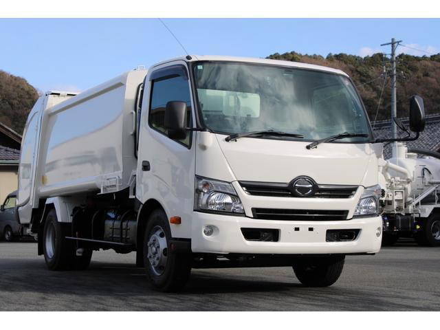 HINO Dutro Garbage Truck TKG-XZU710M 2017 249,000km