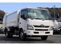 HINO Dutro Garbage Truck TKG-XZU710M 2017 249,000km_1