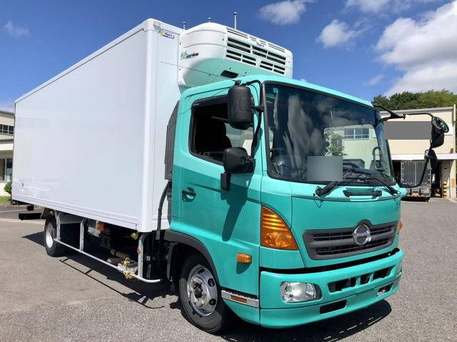 HINO Ranger Refrigerator & Freezer Truck TKG-FC9JKAA 2014 540,011km