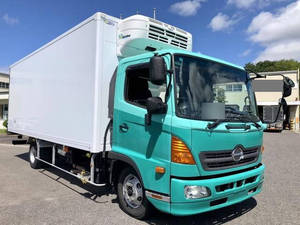 HINO Ranger Refrigerator & Freezer Truck TKG-FC9JKAA 2014 540,011km_1