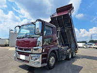 MITSUBISHI FUSO Super Great Dump 2PG-FV70HX 2022 125,000km_1