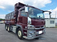 MITSUBISHI FUSO Super Great Dump 2PG-FV70HX 2022 125,000km_3