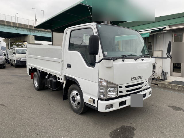 ISUZU Elf Flat Body TRG-NJR85AN 2016 75,000km