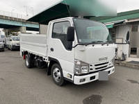 ISUZU Elf Flat Body TRG-NJR85AN 2016 75,000km_1