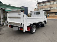 ISUZU Elf Flat Body TRG-NJR85AN 2016 75,000km_4