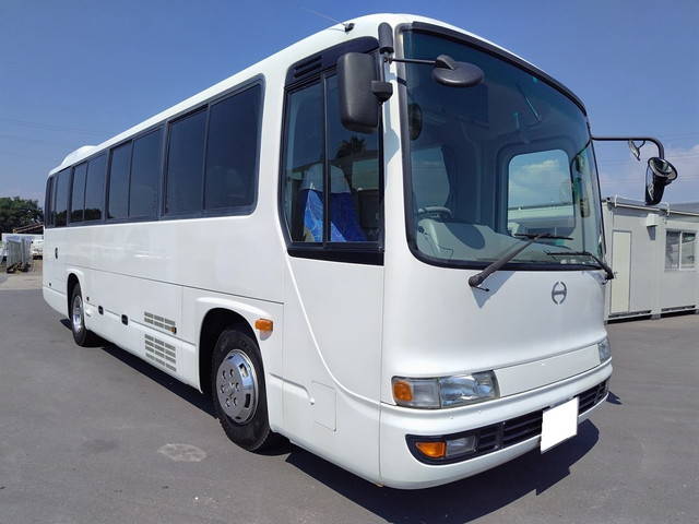 HINO Melpha Bus BDG-RR7JJBA 2011 75,000km