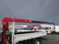 MITSUBISHI FUSO Canter Truck (With 4 Steps Of Cranes) 2PG-FEA80 2023 589km_10