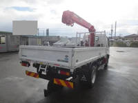 MITSUBISHI FUSO Canter Truck (With 4 Steps Of Cranes) 2PG-FEA80 2023 589km_2