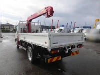 MITSUBISHI FUSO Canter Truck (With 4 Steps Of Cranes) 2PG-FEA80 2023 589km_4