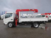 MITSUBISHI FUSO Canter Truck (With 4 Steps Of Cranes) 2PG-FEA80 2023 589km_8