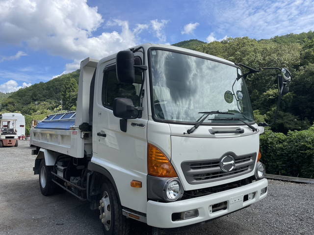 HINO Ranger Dump TKG-FC9JCAP 2016 108,000km