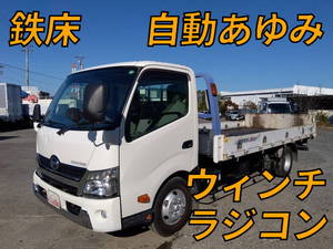 HINO Dutro Safety Loader TKG-XZU720M 2015 68,175km_1