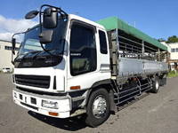 ISUZU Giga Cattle Transport Truck KL-CVR80P3 2002 582,348km_3