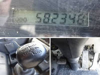 ISUZU Giga Cattle Transport Truck KL-CVR80P3 2002 582,348km_40