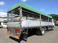 ISUZU Giga Cattle Transport Truck KL-CVR80P3 2002 582,348km_4