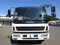 ISUZU Giga Cattle Transport Truck KL-CVR80P3 2002 582,348km_5