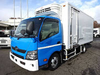 HINO Dutro Refrigerator & Freezer Truck TKG-XZU712M 2017 188,063km_3