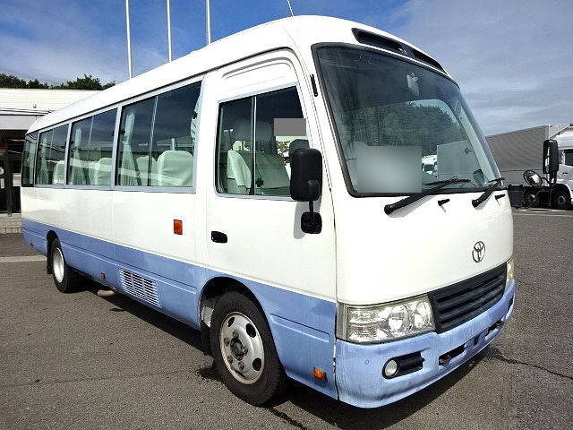 TOYOTA Coaster Micro Bus BDG-XZB50 2010 12,931km