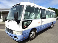 TOYOTA Coaster Micro Bus BDG-XZB50 2010 12,931km_3