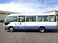 TOYOTA Coaster Micro Bus BDG-XZB50 2010 12,931km_6