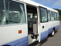 TOYOTA Coaster Micro Bus BDG-XZB50 2010 12,931km_9