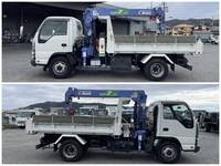 ISUZU Elf Dump (With Crane) PA-NPR81N 2004 28,341km_5