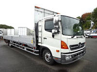 HINO Ranger Aluminum Block TKG-GD7JUAA 2015 285,466km_1