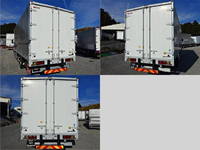 MITSUBISHI FUSO Fighter Aluminum Wing QKG-FK62FZ 2013 790,000km_2