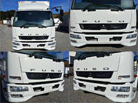 MITSUBISHI FUSO Fighter Aluminum Wing QKG-FK62FZ 2013 790,000km_3