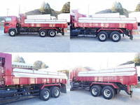 HINO Profia Dump LKG-FS1EPBA 2011 368,000km_6