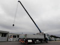 UD TRUCKS Condor Truck (With 4 Steps Of Cranes) TKG-MK38C 2014 484,000km_2