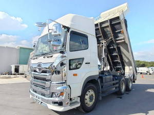 HINO Profia Dump 2DG-FS1AGA 2021 125,000km_1