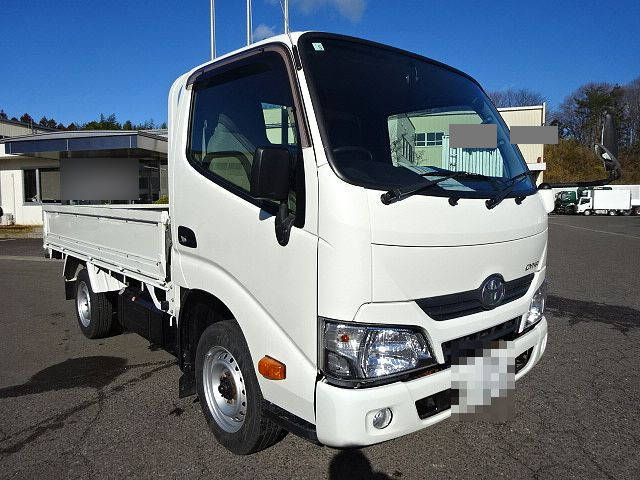 TOYOTA Dyna Flat Body LDF-KDY281 2019 63,000km