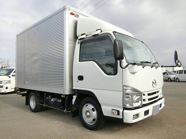 MAZDA Titan Aluminum Van TRG-LHR85AN 2019 106,000km