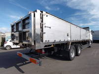 MITSUBISHI FUSO Super Great Deep Dump KL-FU50JTZ 2003 886,000km_2