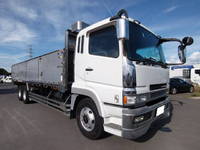 MITSUBISHI FUSO Super Great Deep Dump KL-FU50JTZ 2003 886,000km_3