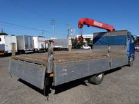 MITSUBISHI FUSO Fighter Truck (With 4 Steps Of Cranes) TKG-FK65FY 2012 331,620km_2