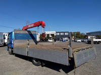 MITSUBISHI FUSO Fighter Truck (With 4 Steps Of Cranes) TKG-FK65FY 2012 331,620km_4