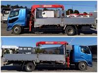 MITSUBISHI FUSO Fighter Truck (With 4 Steps Of Cranes) TKG-FK65FY 2012 331,620km_5