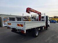 HINO Dutro Truck (With 3 Steps Of Cranes) 2KG-XZU775M 2019 190,000km_2