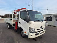 HINO Dutro Truck (With 3 Steps Of Cranes) 2KG-XZU775M 2019 190,000km_3