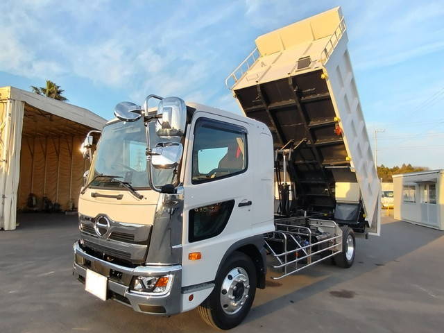 HINO Ranger Deep Dump 2KG-FE2ACA 2023 1,000km