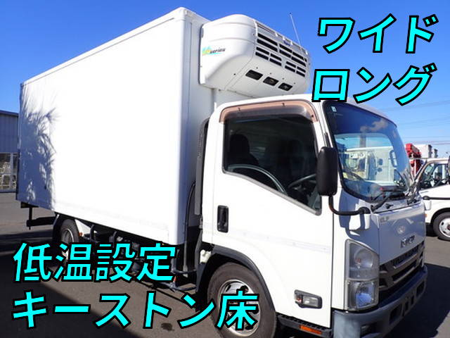 ISUZU Elf Refrigerator & Freezer Truck TPG-NPR85AN 2017 171,400km